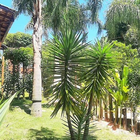 Residencial Hibiscos - Vista Mar Villa Garopaba Bagian luar foto