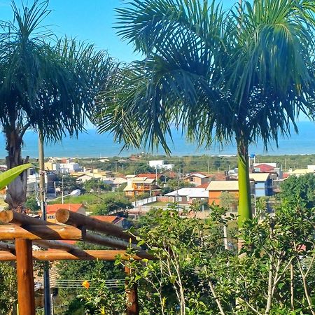 Residencial Hibiscos - Vista Mar Villa Garopaba Bagian luar foto