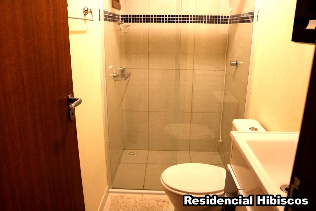 Residencial Hibiscos - Vista Mar Villa Garopaba Bagian luar foto