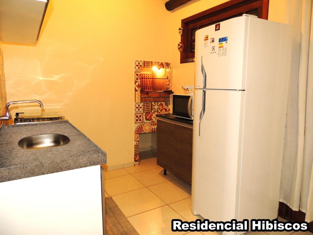 Residencial Hibiscos - Vista Mar Villa Garopaba Bagian luar foto