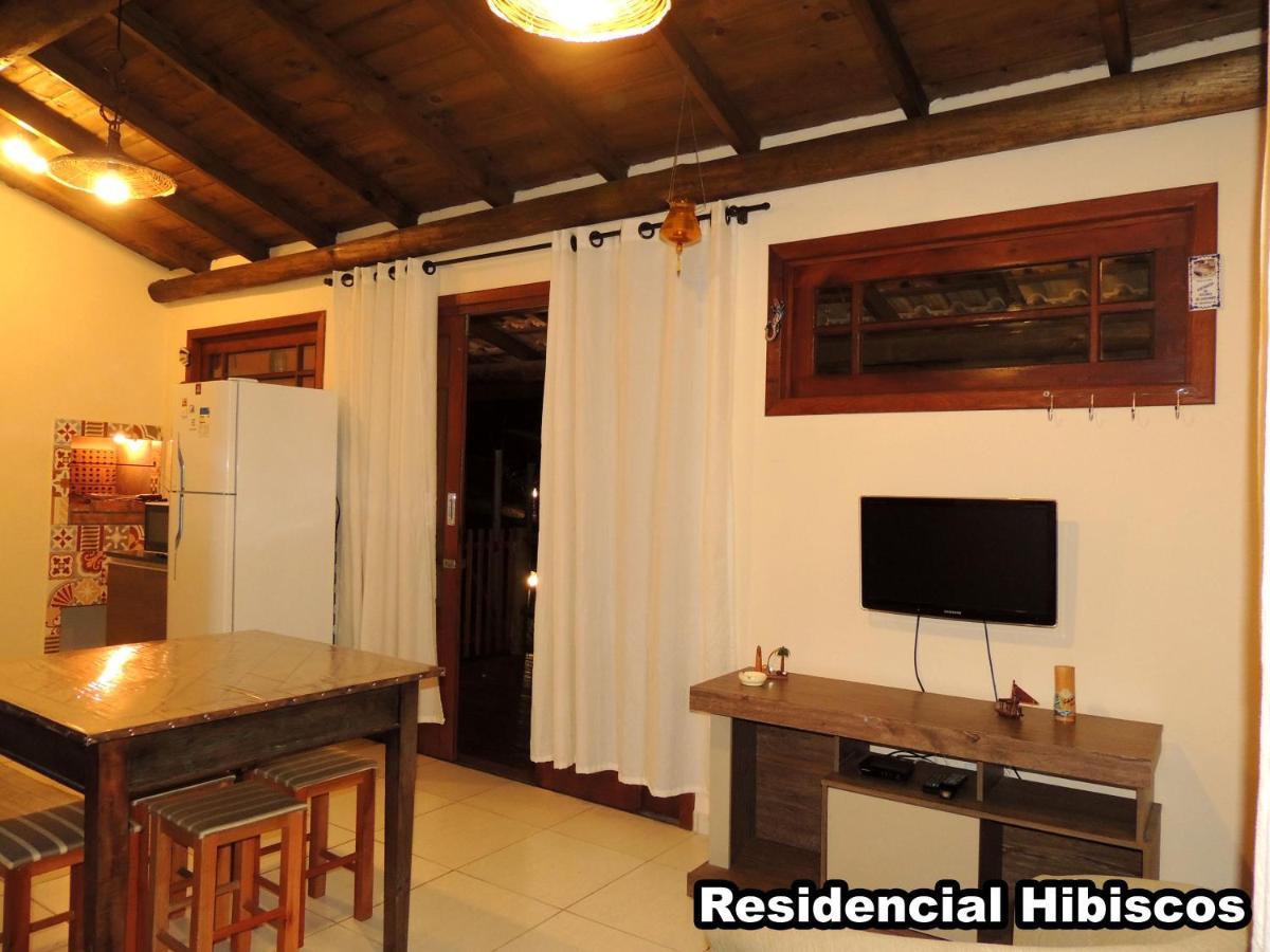 Residencial Hibiscos - Vista Mar Villa Garopaba Bagian luar foto