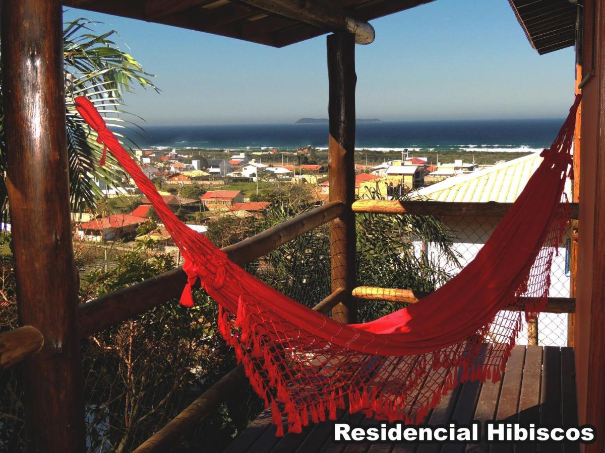 Residencial Hibiscos - Vista Mar Villa Garopaba Bagian luar foto
