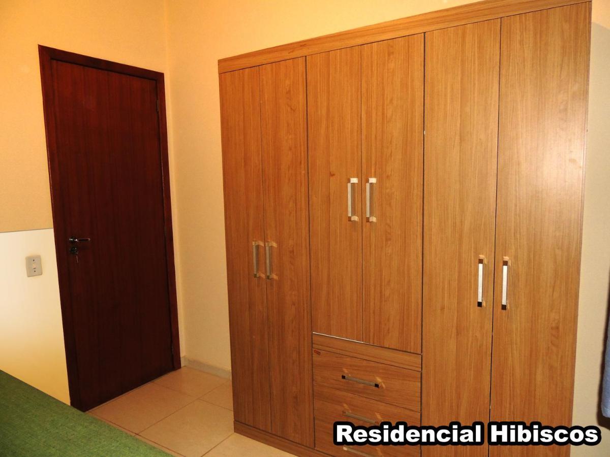 Residencial Hibiscos - Vista Mar Villa Garopaba Bagian luar foto