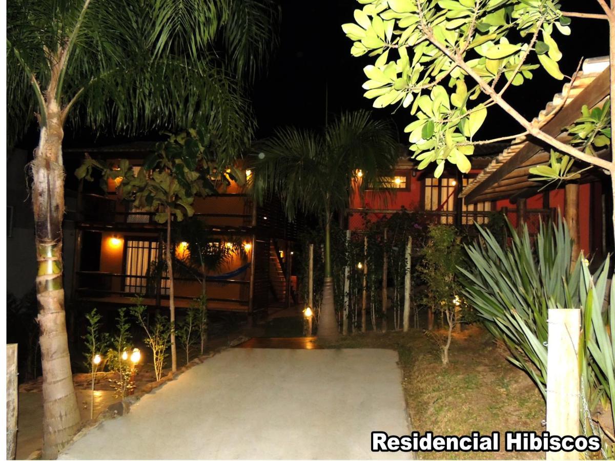 Residencial Hibiscos - Vista Mar Villa Garopaba Bagian luar foto