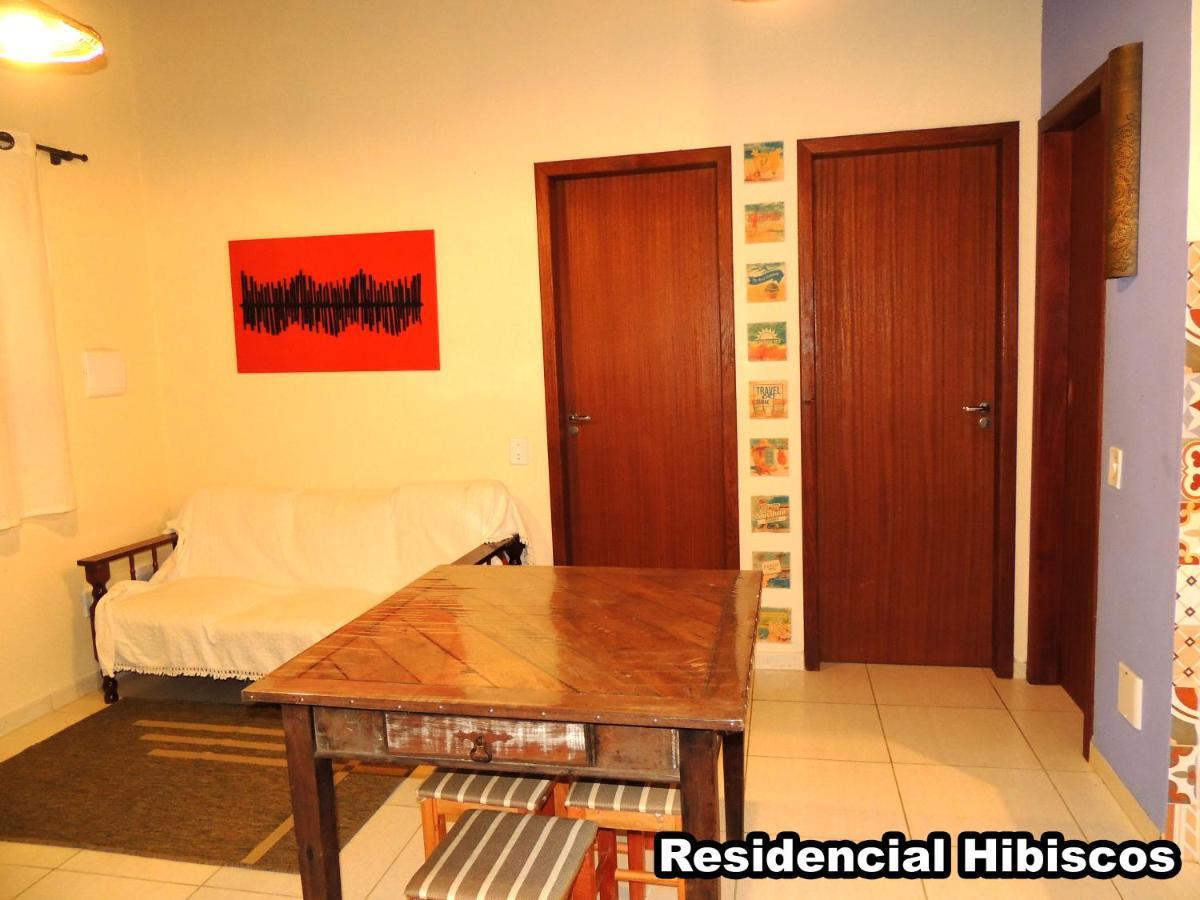 Residencial Hibiscos - Vista Mar Villa Garopaba Bagian luar foto