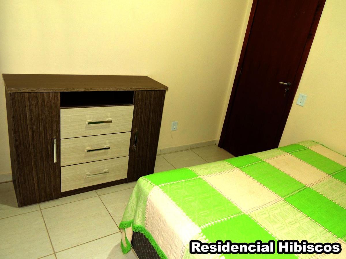 Residencial Hibiscos - Vista Mar Villa Garopaba Bagian luar foto