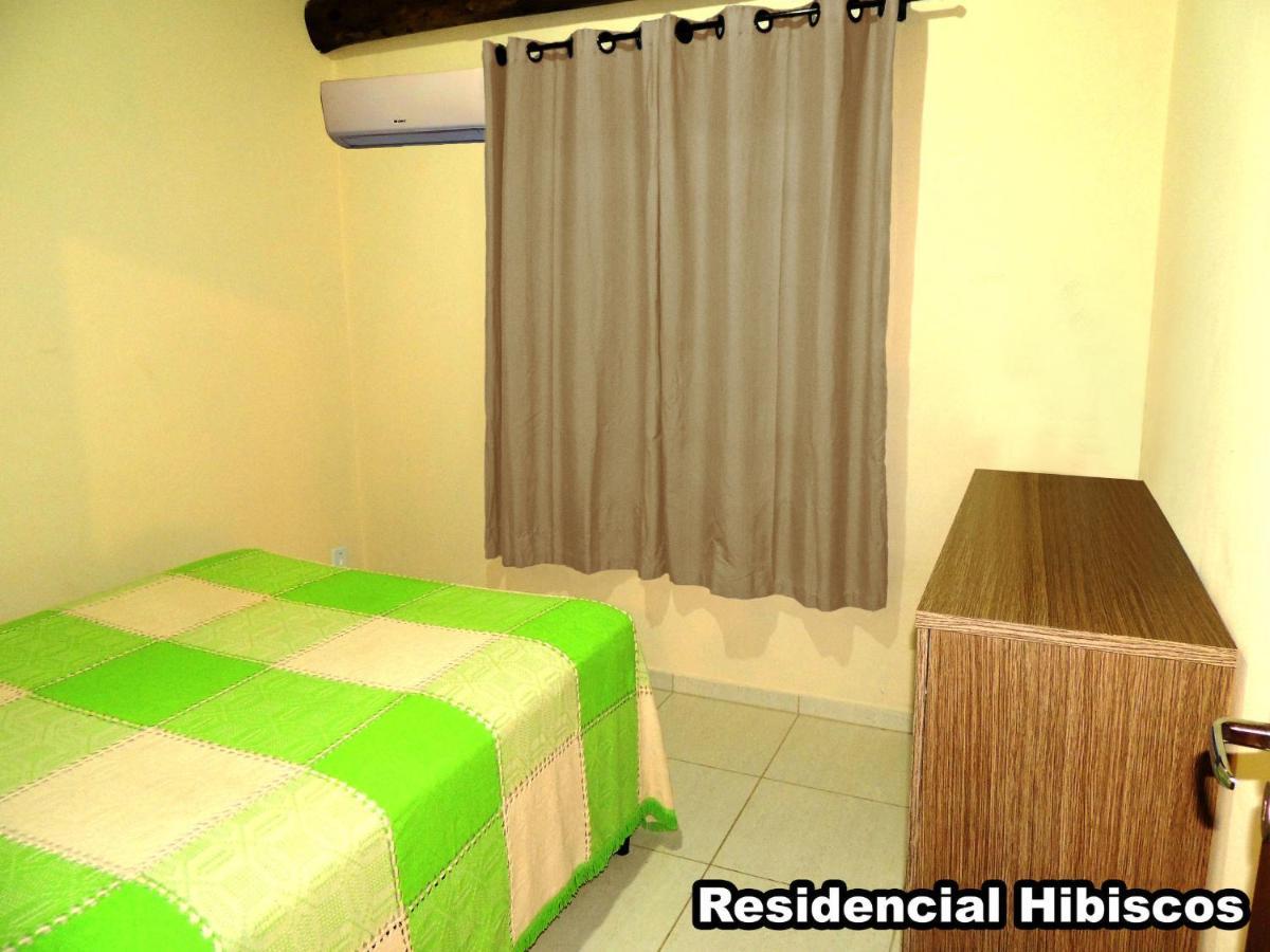 Residencial Hibiscos - Vista Mar Villa Garopaba Bagian luar foto