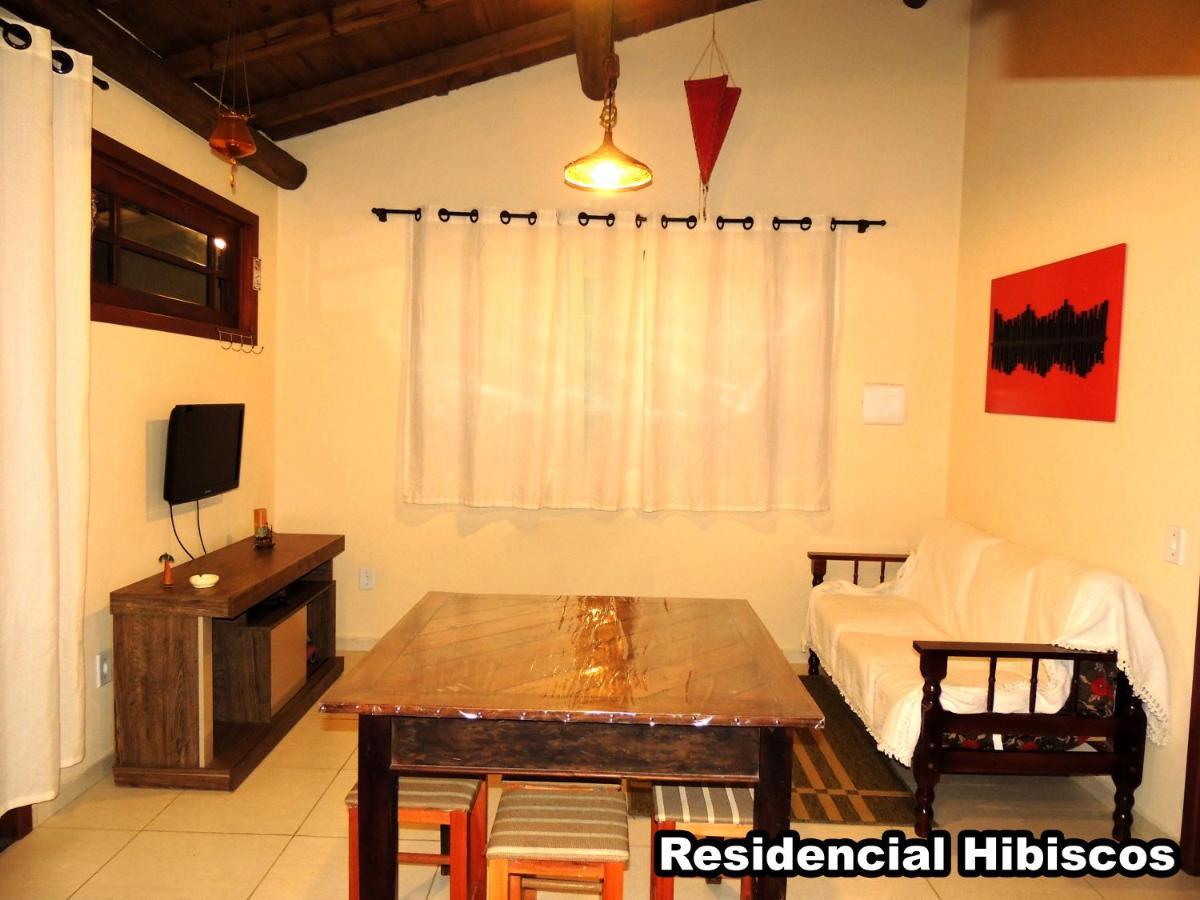 Residencial Hibiscos - Vista Mar Villa Garopaba Bagian luar foto