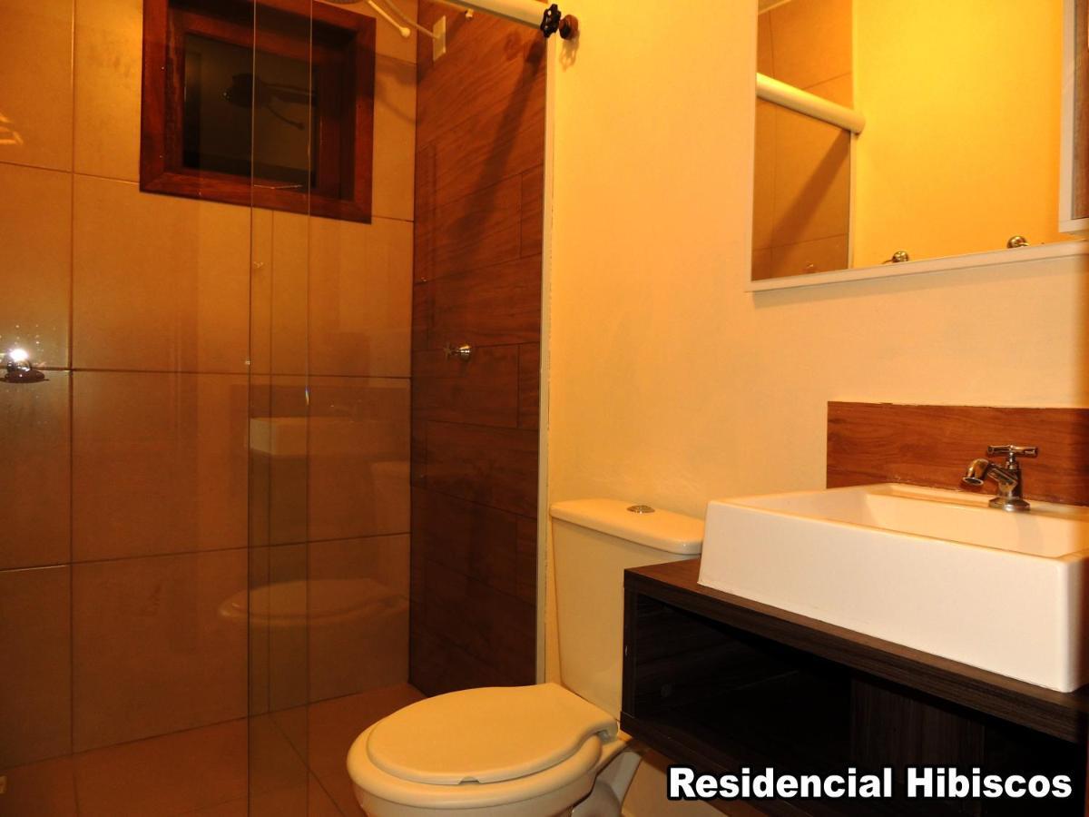 Residencial Hibiscos - Vista Mar Villa Garopaba Bagian luar foto