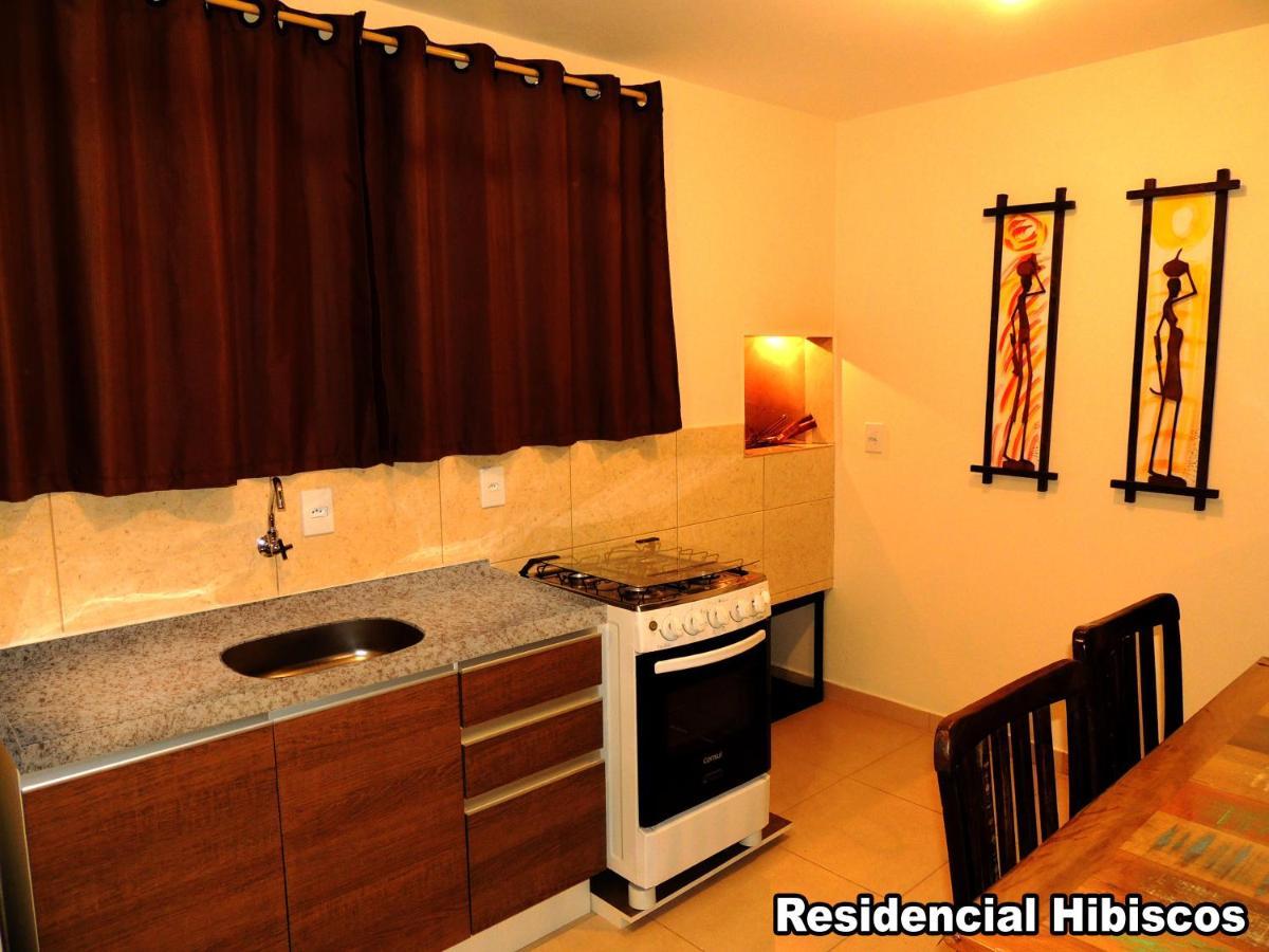 Residencial Hibiscos - Vista Mar Villa Garopaba Bagian luar foto