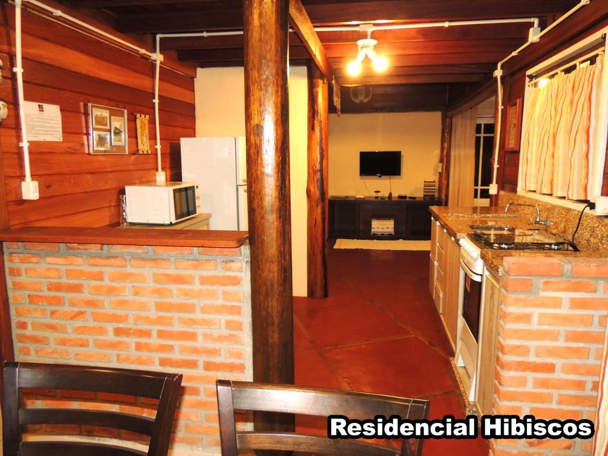 Residencial Hibiscos - Vista Mar Villa Garopaba Bagian luar foto