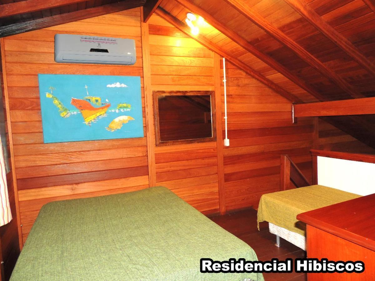 Residencial Hibiscos - Vista Mar Villa Garopaba Bagian luar foto