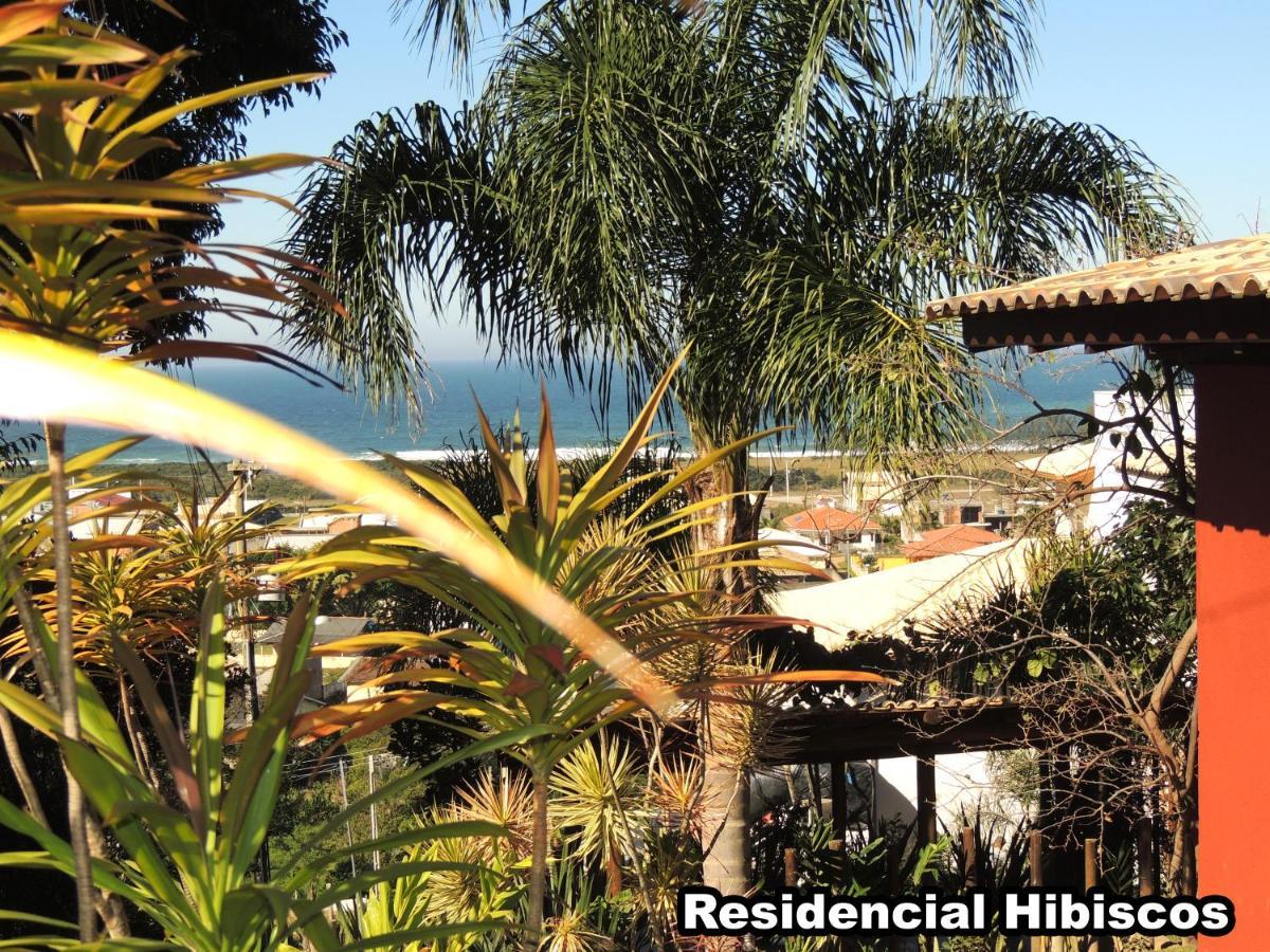Residencial Hibiscos - Vista Mar Villa Garopaba Bagian luar foto