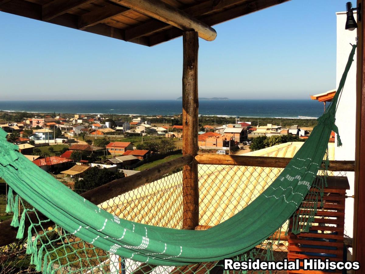 Residencial Hibiscos - Vista Mar Villa Garopaba Bagian luar foto