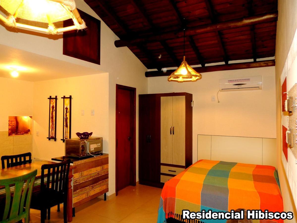 Residencial Hibiscos - Vista Mar Villa Garopaba Bagian luar foto