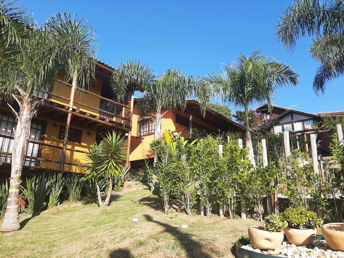 Residencial Hibiscos - Vista Mar Villa Garopaba Bagian luar foto