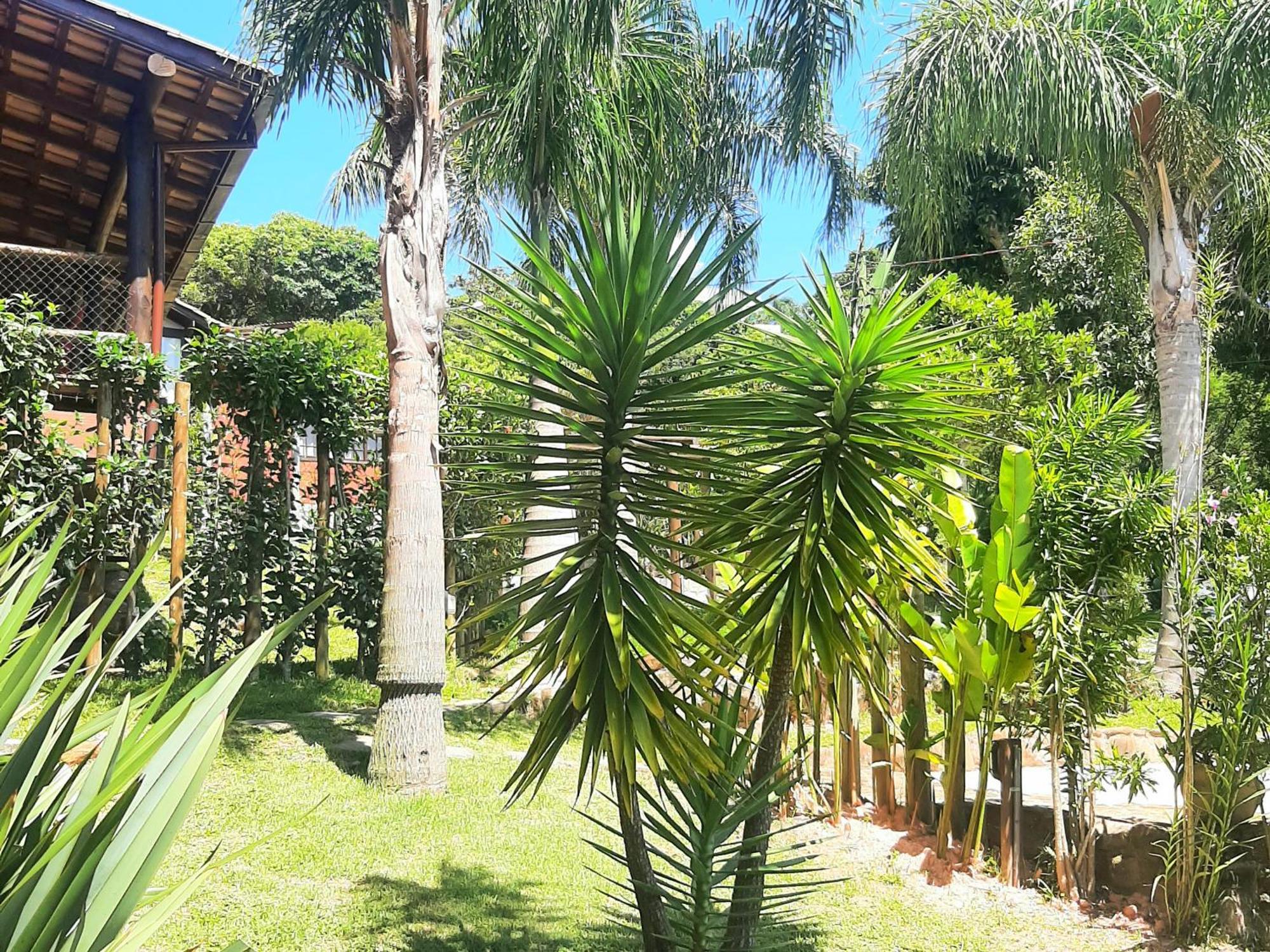 Residencial Hibiscos - Vista Mar Villa Garopaba Bagian luar foto
