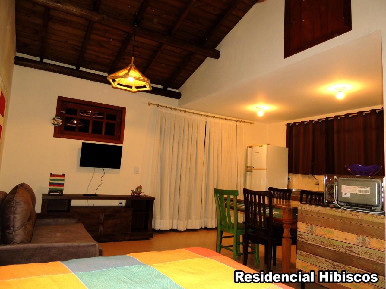 Residencial Hibiscos - Vista Mar Villa Garopaba Bagian luar foto