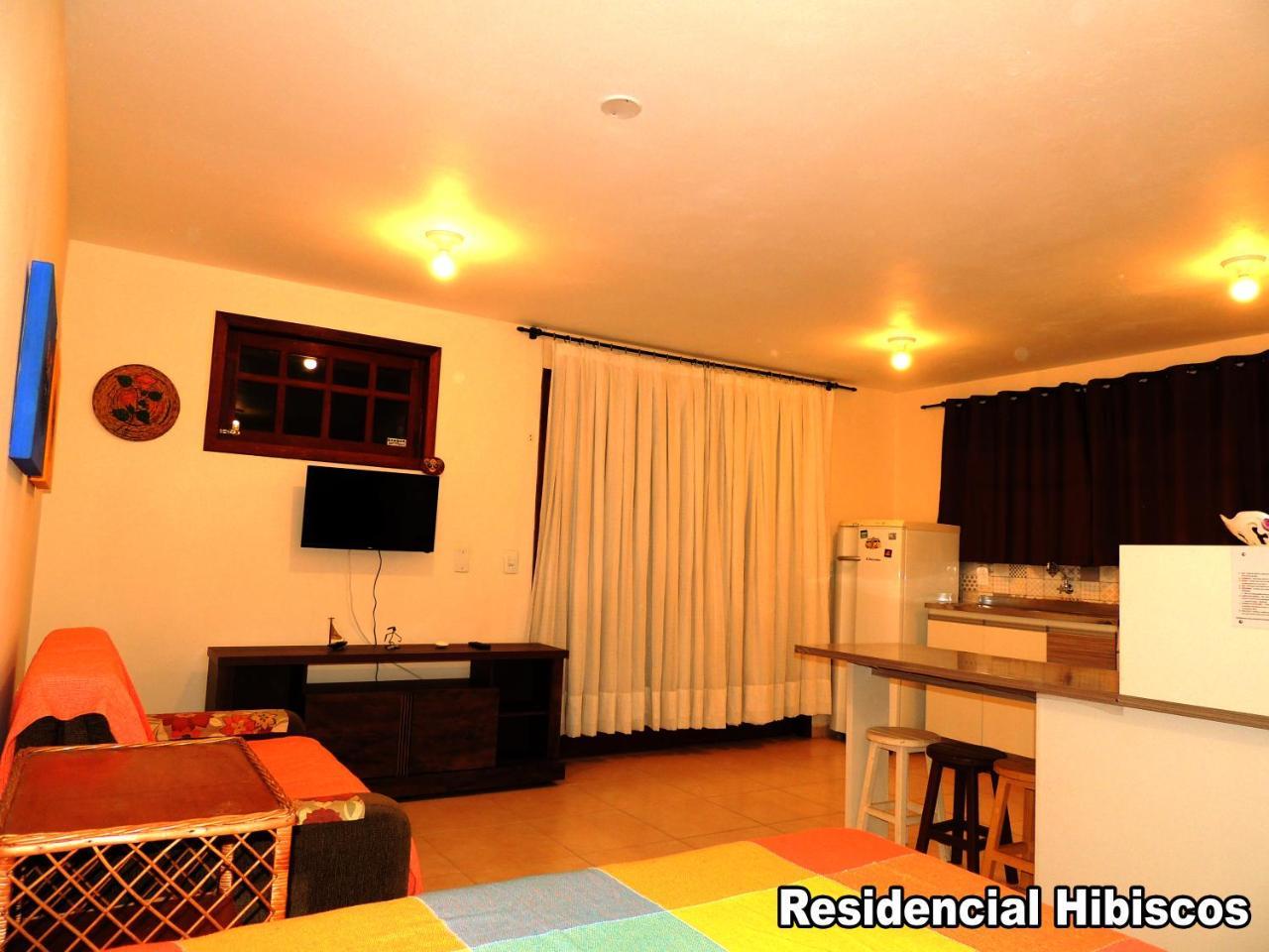 Residencial Hibiscos - Vista Mar Villa Garopaba Bagian luar foto