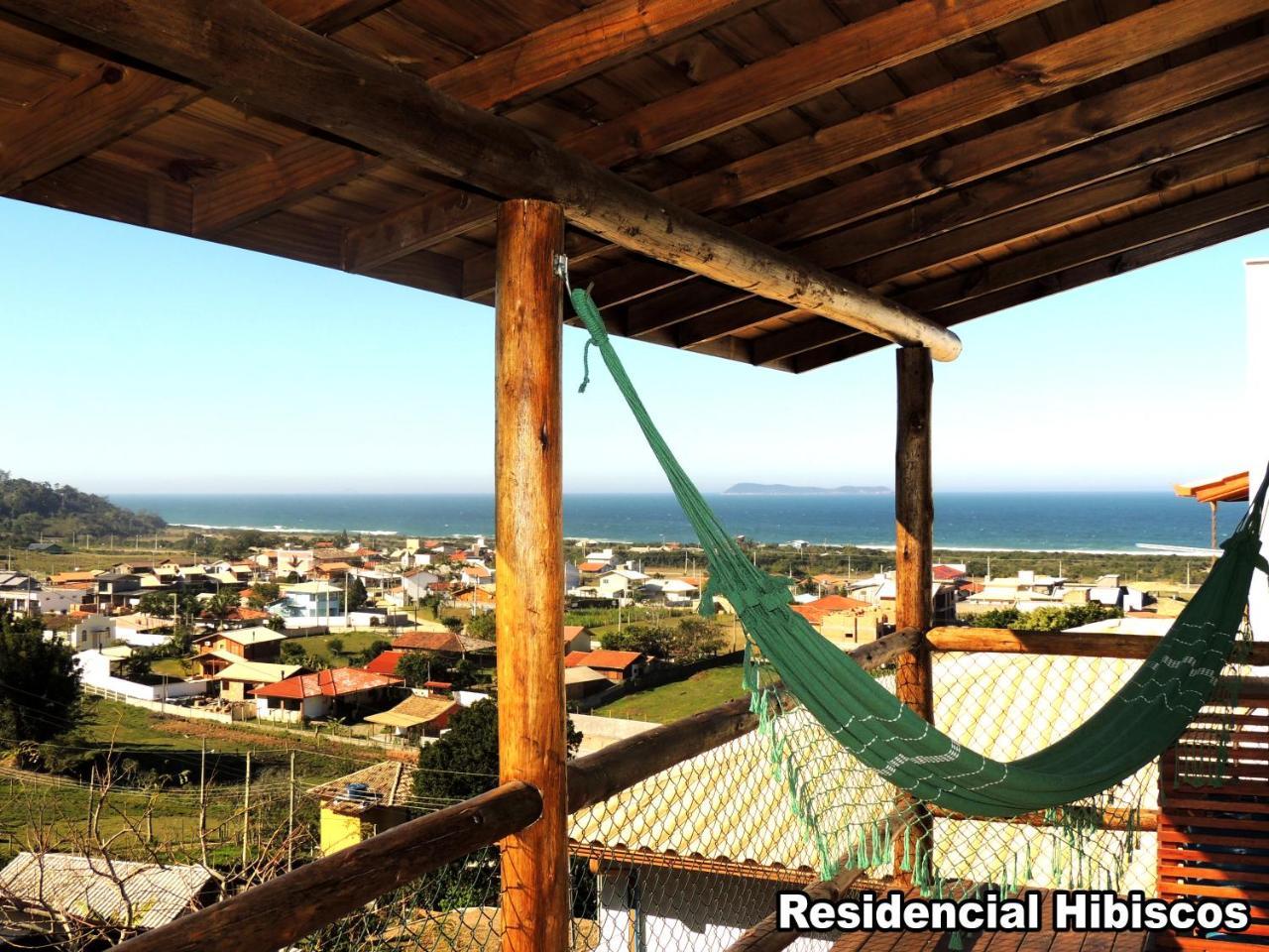Residencial Hibiscos - Vista Mar Villa Garopaba Bagian luar foto