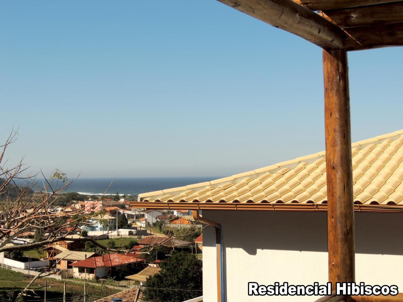 Residencial Hibiscos - Vista Mar Villa Garopaba Bagian luar foto