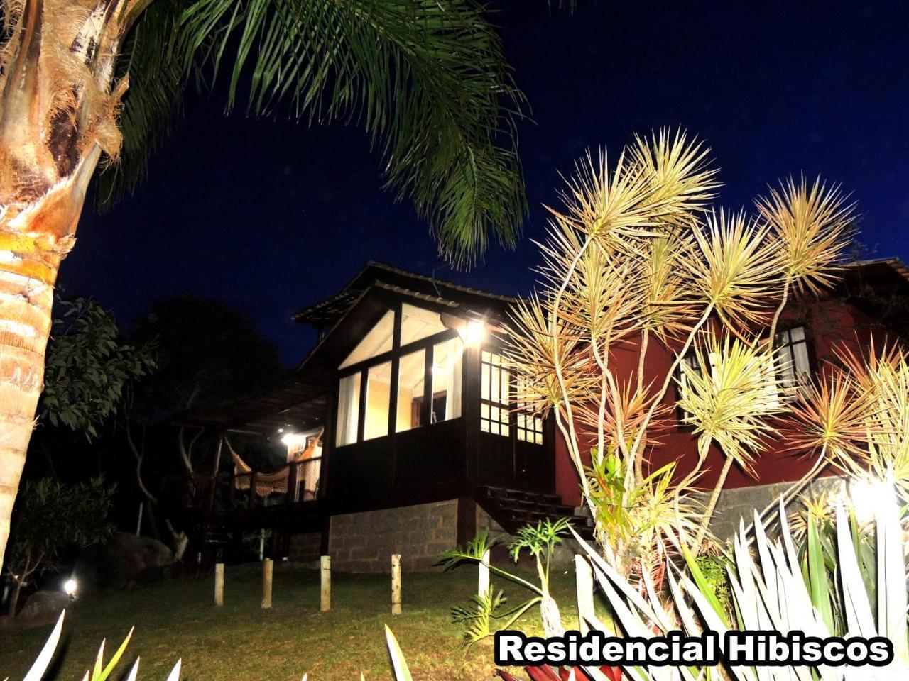 Residencial Hibiscos - Vista Mar Villa Garopaba Bagian luar foto
