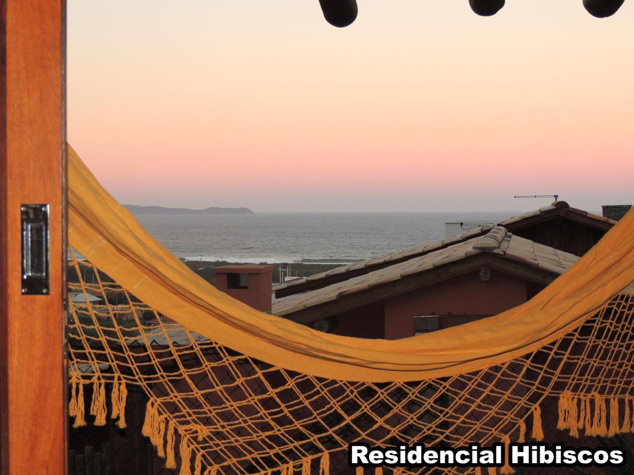 Residencial Hibiscos - Vista Mar Villa Garopaba Bagian luar foto