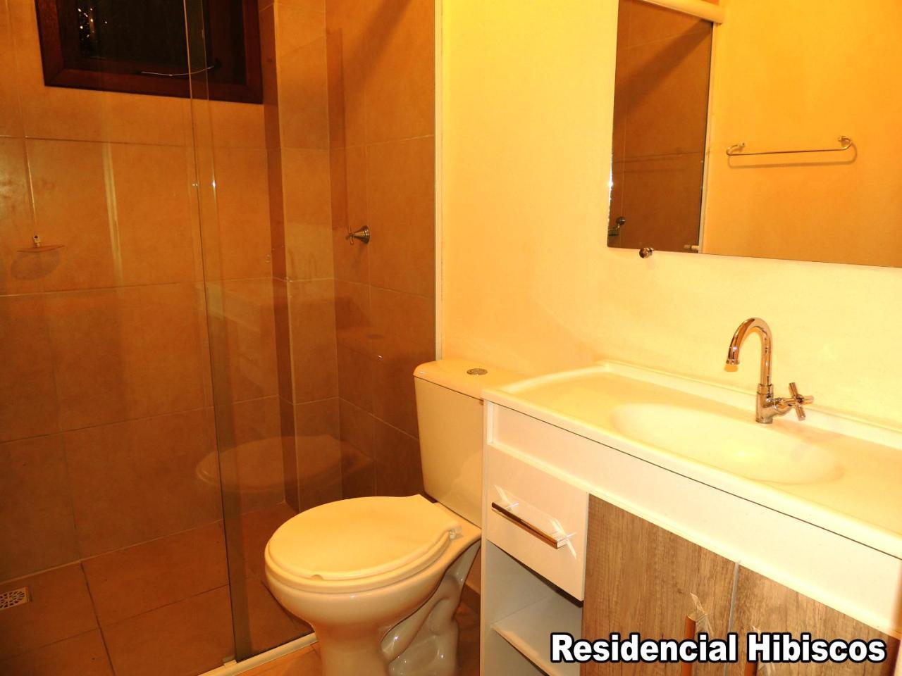 Residencial Hibiscos - Vista Mar Villa Garopaba Bagian luar foto