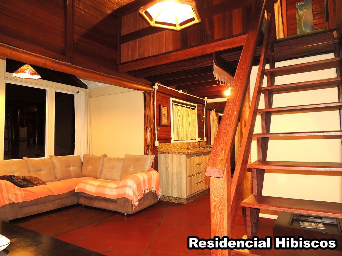 Residencial Hibiscos - Vista Mar Villa Garopaba Bagian luar foto