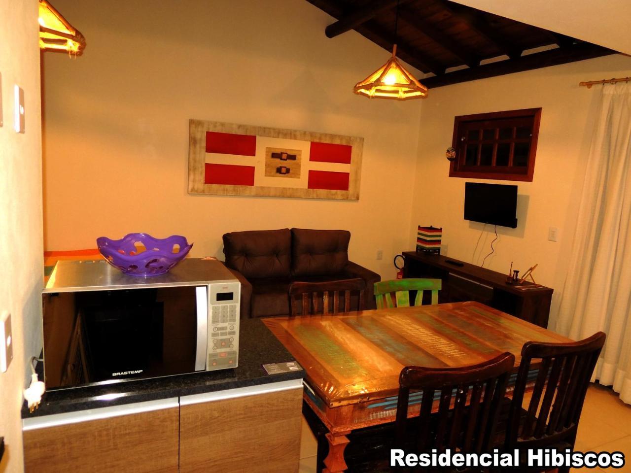 Residencial Hibiscos - Vista Mar Villa Garopaba Bagian luar foto