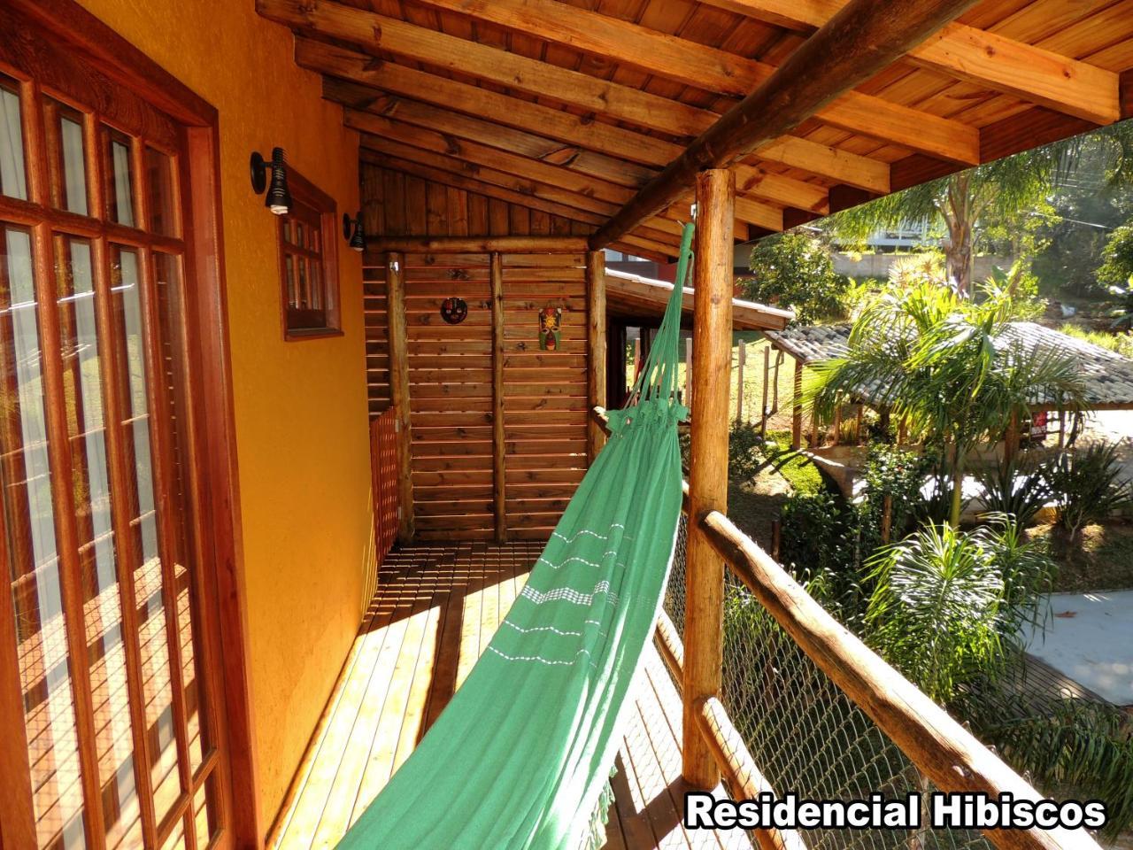 Residencial Hibiscos - Vista Mar Villa Garopaba Bagian luar foto