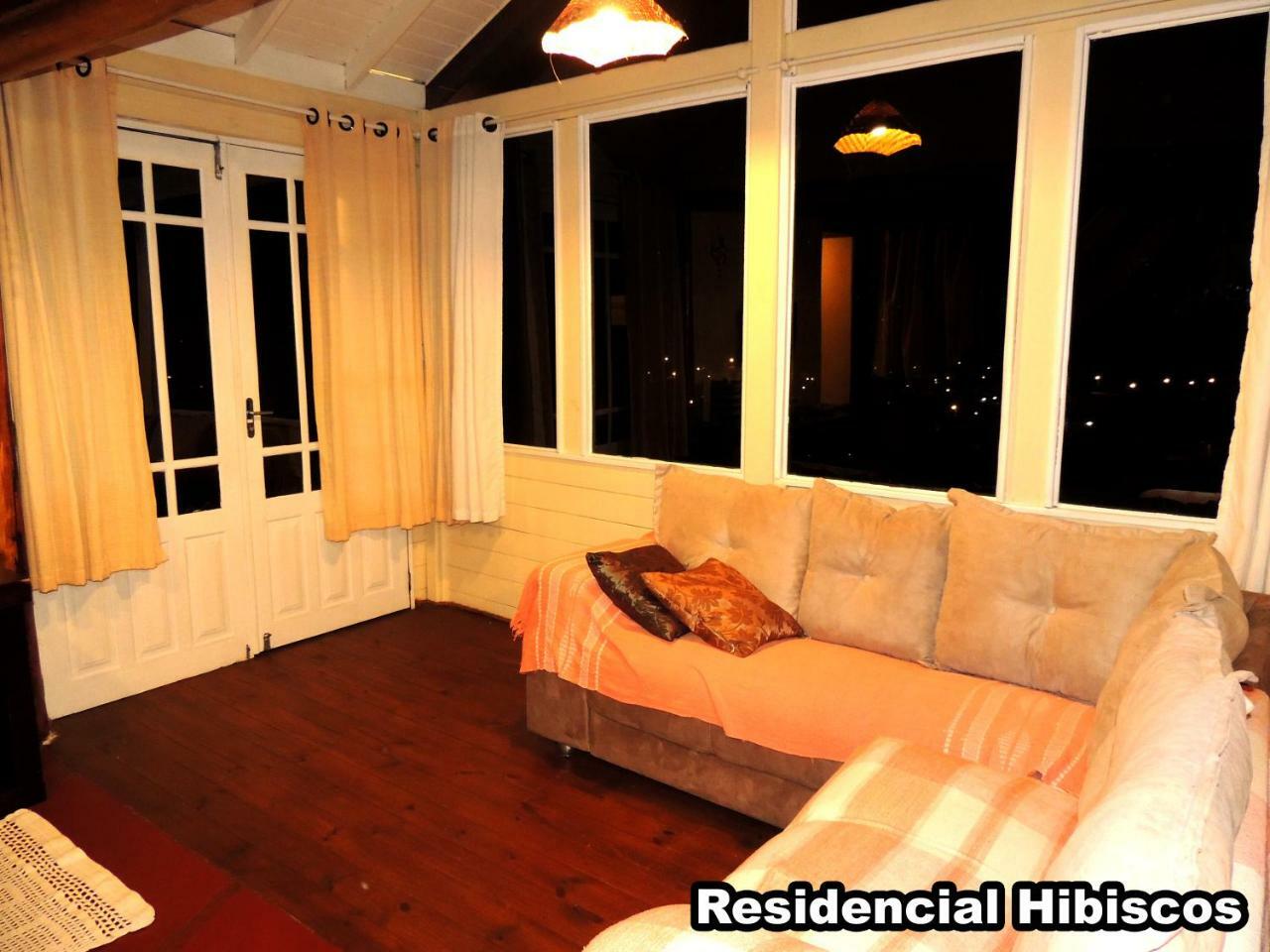 Residencial Hibiscos - Vista Mar Villa Garopaba Bagian luar foto